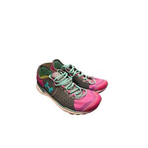 Under Armour size 11 micro G storm women's running shoes